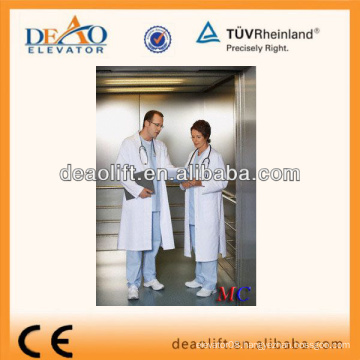 2013 Hot sale Luxury DEAO Small Machine Room Bed Elevator